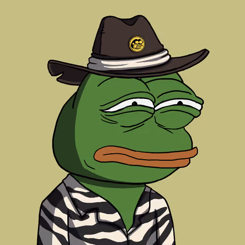 Wild Pepe #2513