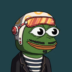 Wild Pepe #4846