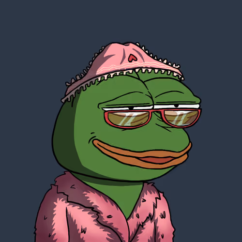 Wild Pepe #2053