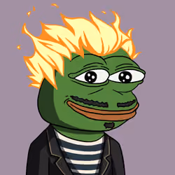 Wild Pepe #1297