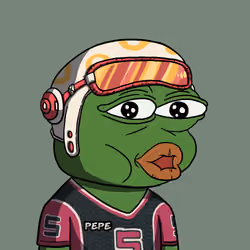 Wild Pepe #3431