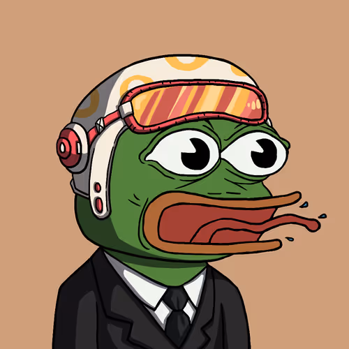 Wild Pepe #3344