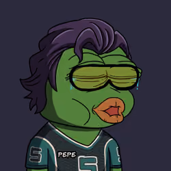 Wild Pepe #1083