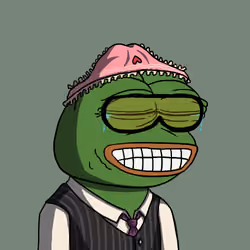 Wild Pepe #2492