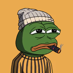 Wild Pepe #741