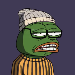 Wild Pepe #1084