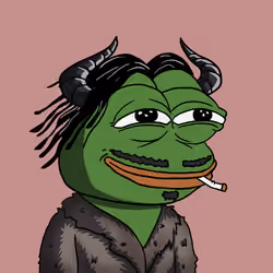 Wild Pepe #5549