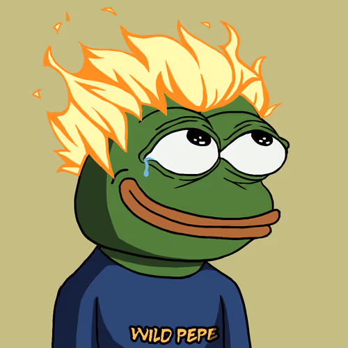 Wildpepe