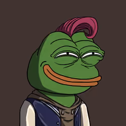 Wild Pepe #1532