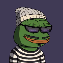 Wild Pepe #2541