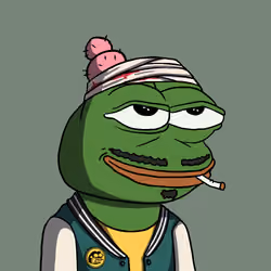 Wild Pepe #1094