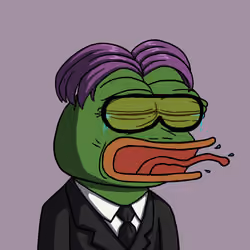 Wild Pepe #3603