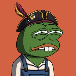 Wild Pepe #3280