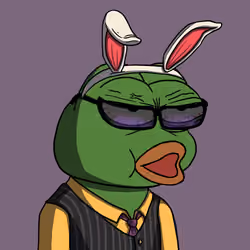 Wild Pepe #3819