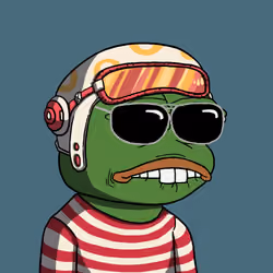 Wild Pepe #3965