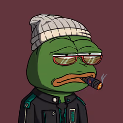 Wild Pepe #5241