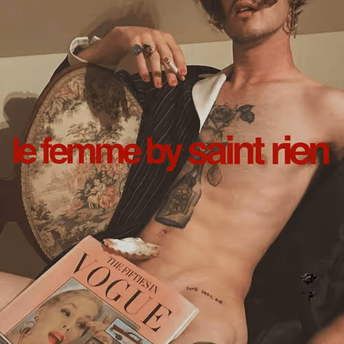 Le Femme Saint Rien