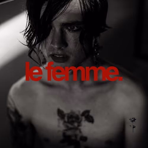 Le Femme Saint Rien