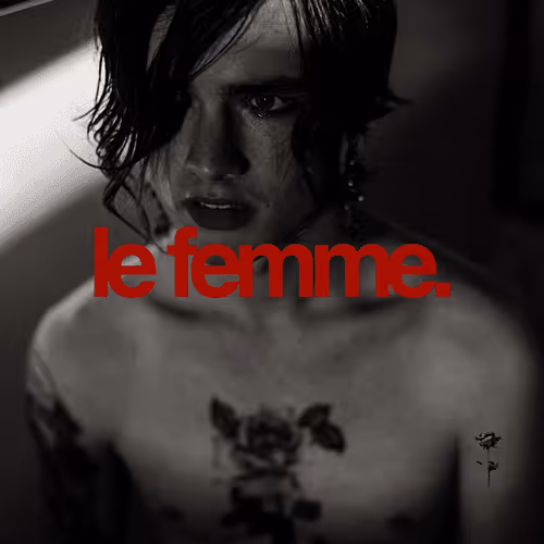 Le Femme Saint Rien