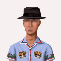 Human Database 2 #2958