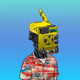 6636