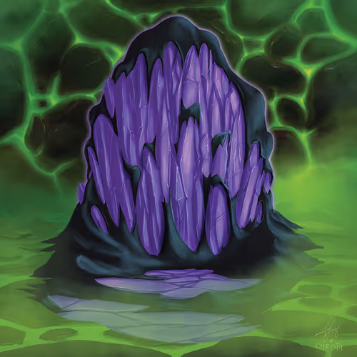 Tainted Unhatchable Egg #150