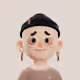 7123