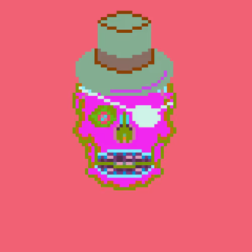 Skull #594