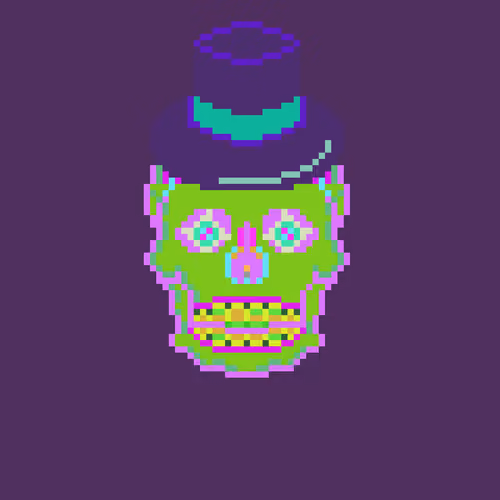 Skull #942