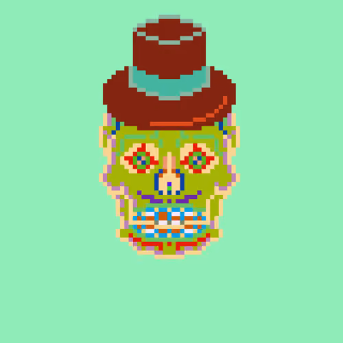 Skull #87