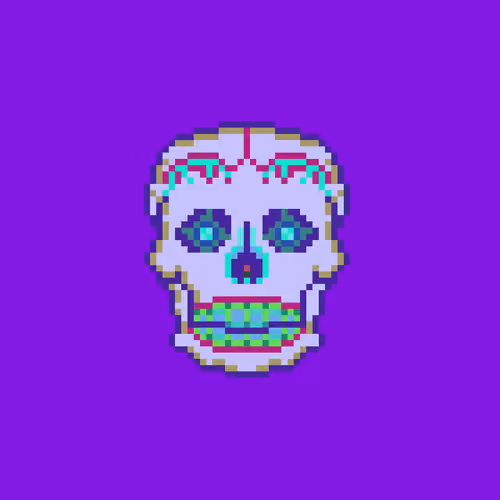Skull #306