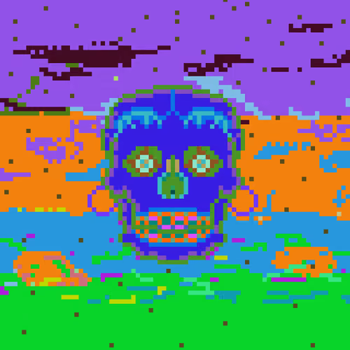 Skull #516