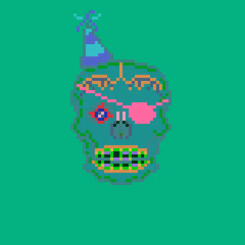 Party Skulls