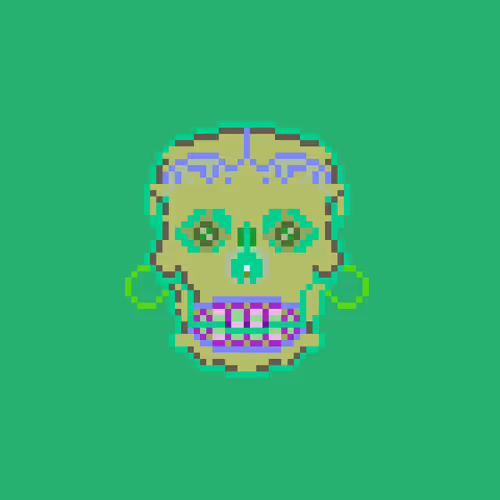 Skull #794