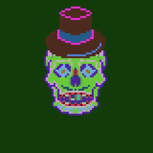 Skull #237