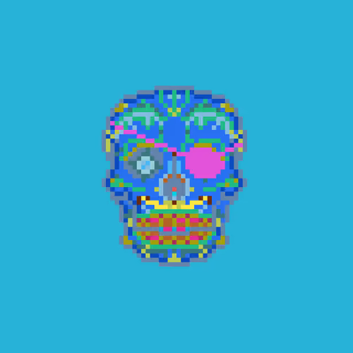 Skull #296