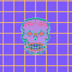 Skull #388