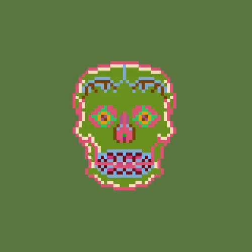 Skull #421