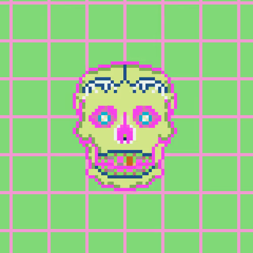Skull #451