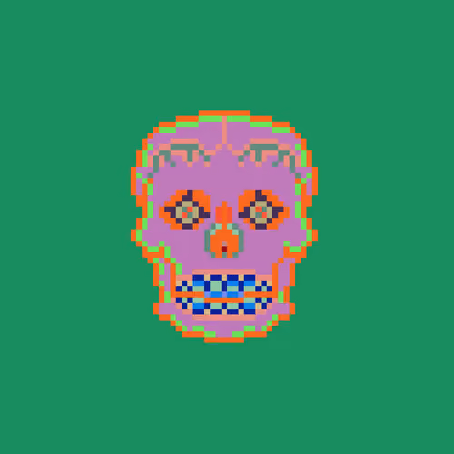 Skull #783