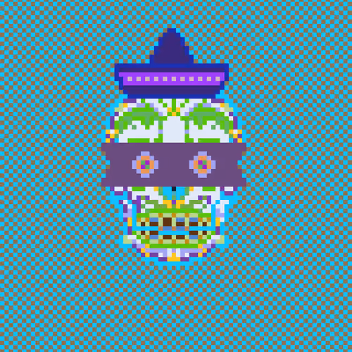 Skull #368