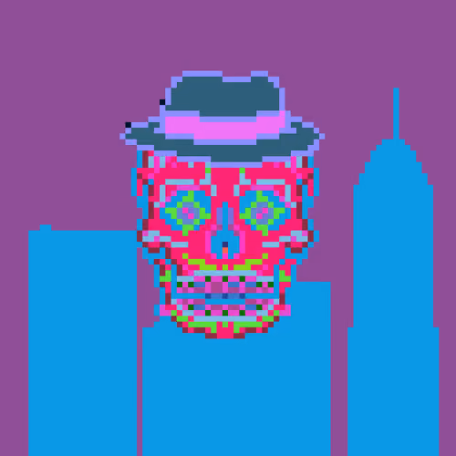 Skull #436