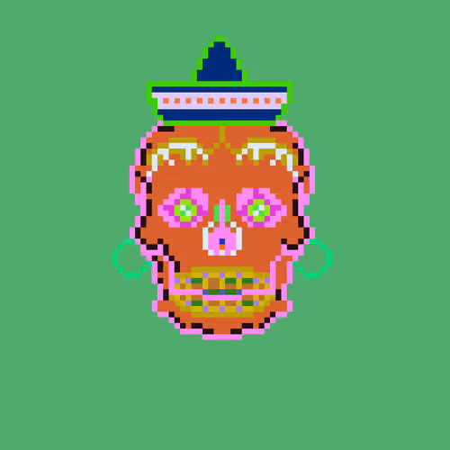 Skull #247
