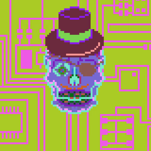 Skull #147