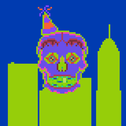 Skull #46