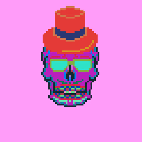 Skull #385