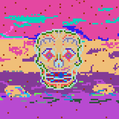 Skull #867