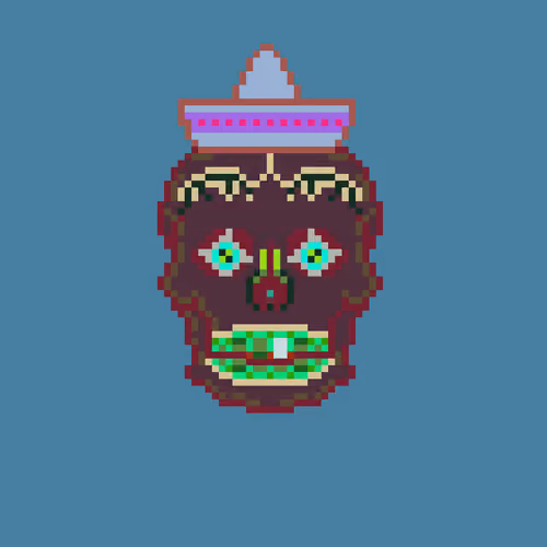 Skull #621