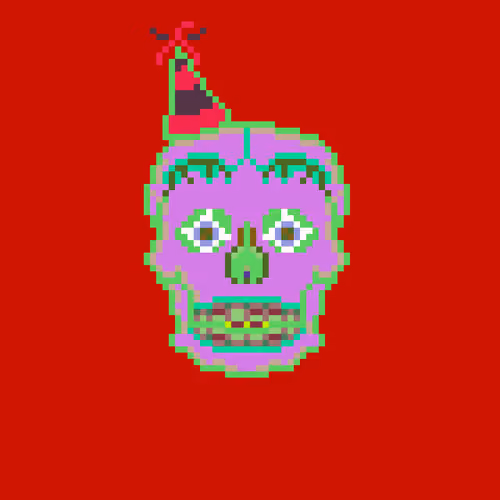 Skull #431