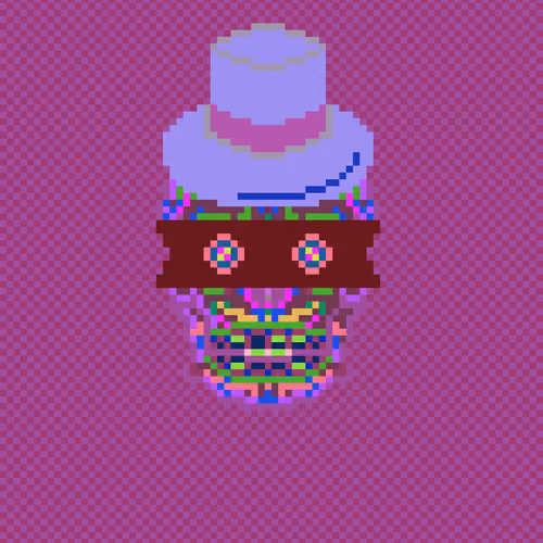 Skull #104